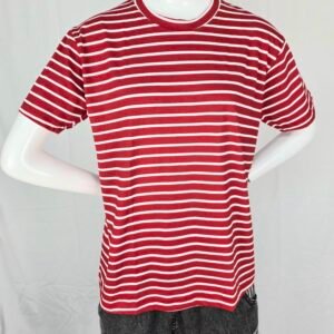 Camiseta bretona a rayas