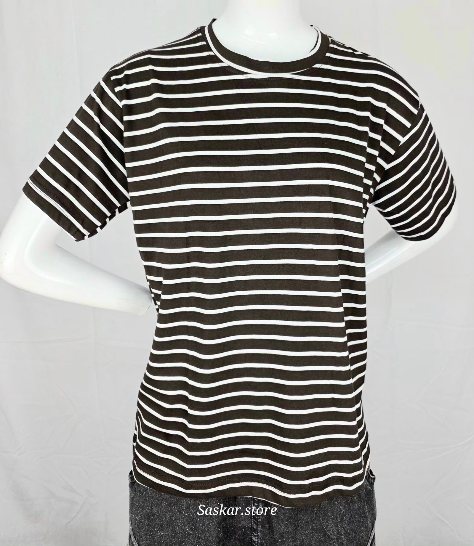 Camiseta bretona a rayas - Image 3