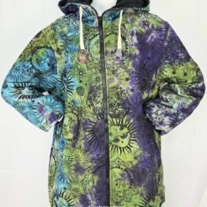 Chaqueta Tie Dye