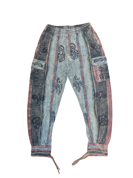 Thick Cotton Hippie pants