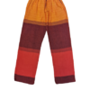 Pantalón Artesanal Étnico en Rojo
