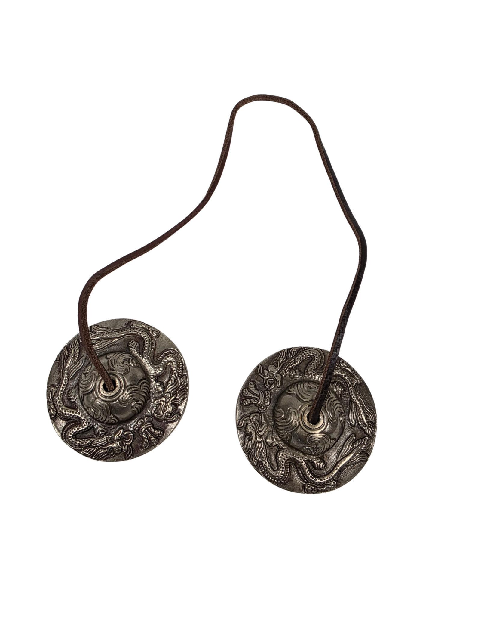 Campanas Tingsha de Resonancia Mindfulness 8cm