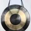 Gong Chau tradicional martillado a mano – Instrumento de para meditación, yoga y sanación sonora
