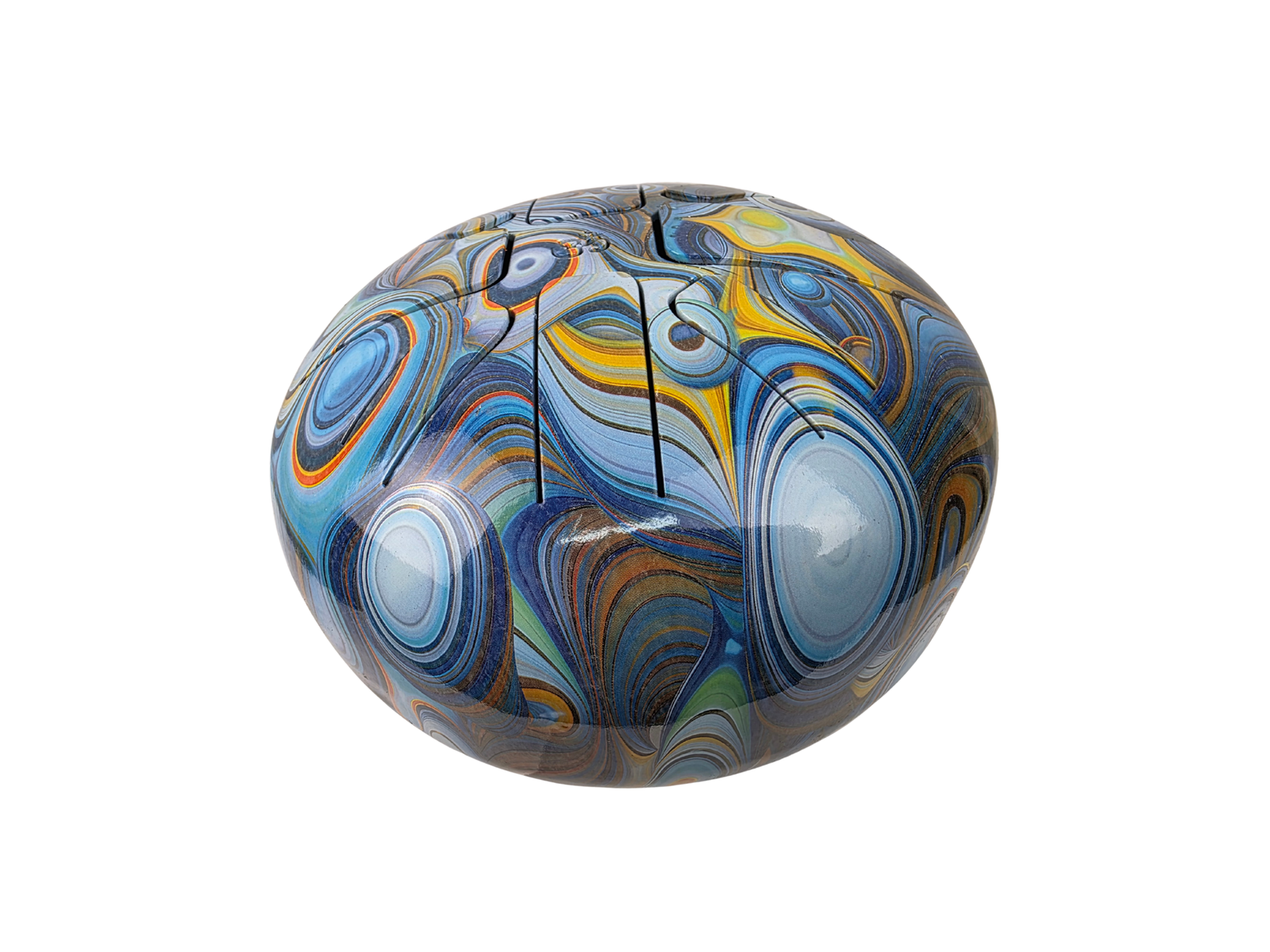 Hand Drum TONGUE DRUM – HAPI DRUM