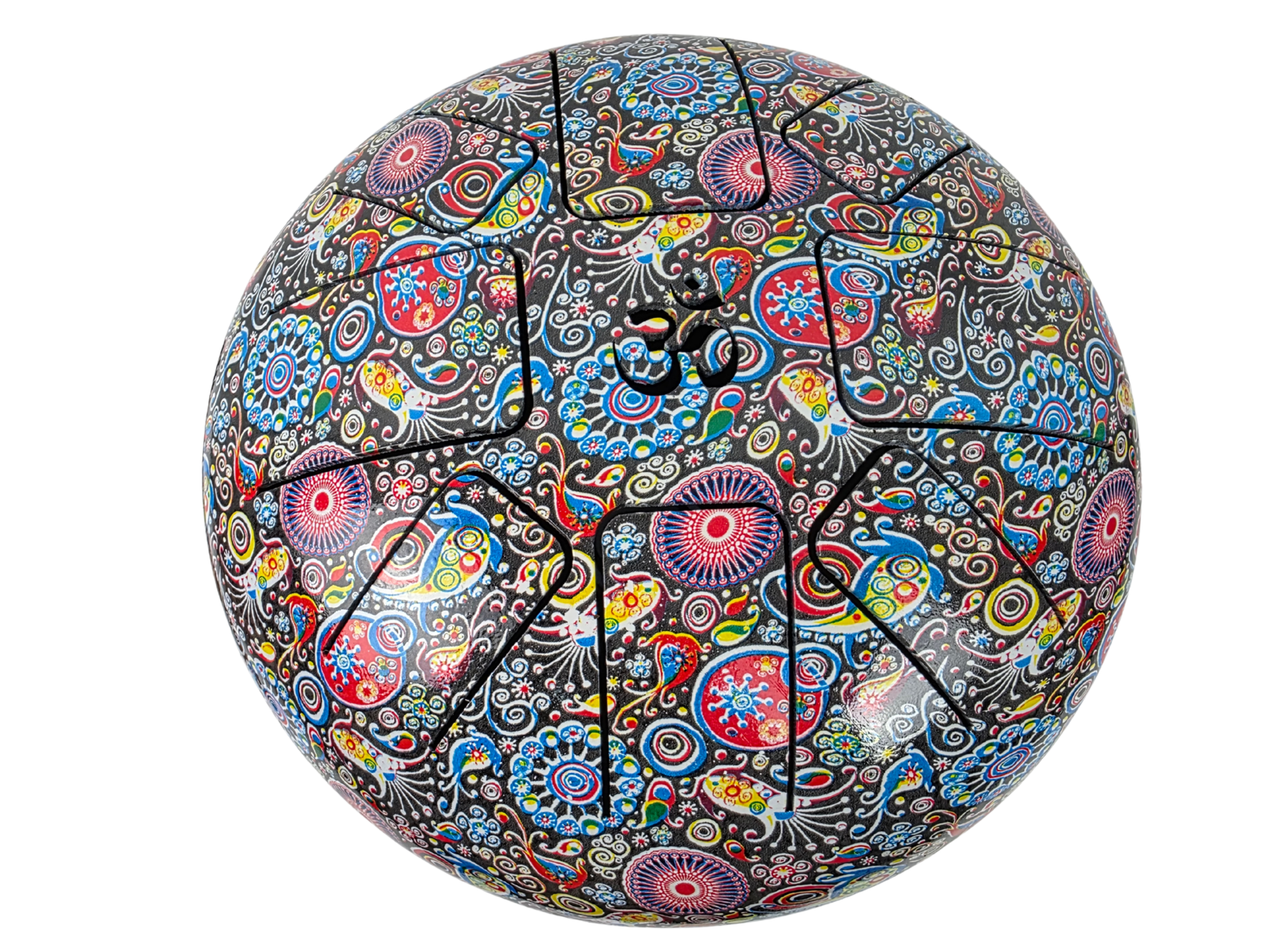 TONGUE DRUM – HAPI DRUM | Tambor de Lengua de Acero Artesanal