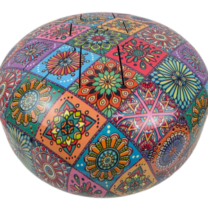 TONGUE DRUM – HAPI DRUM | Tambor de Lengua de Acero Artesanal