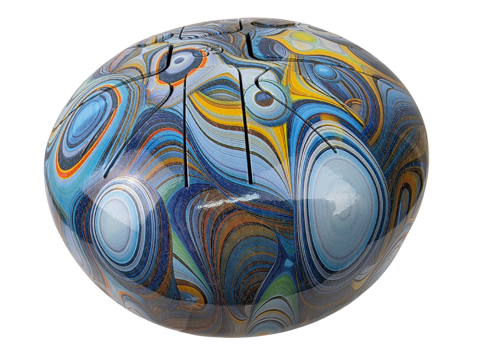 Hand Drum TONGUE DRUM – HAPI DRUM - Image 4