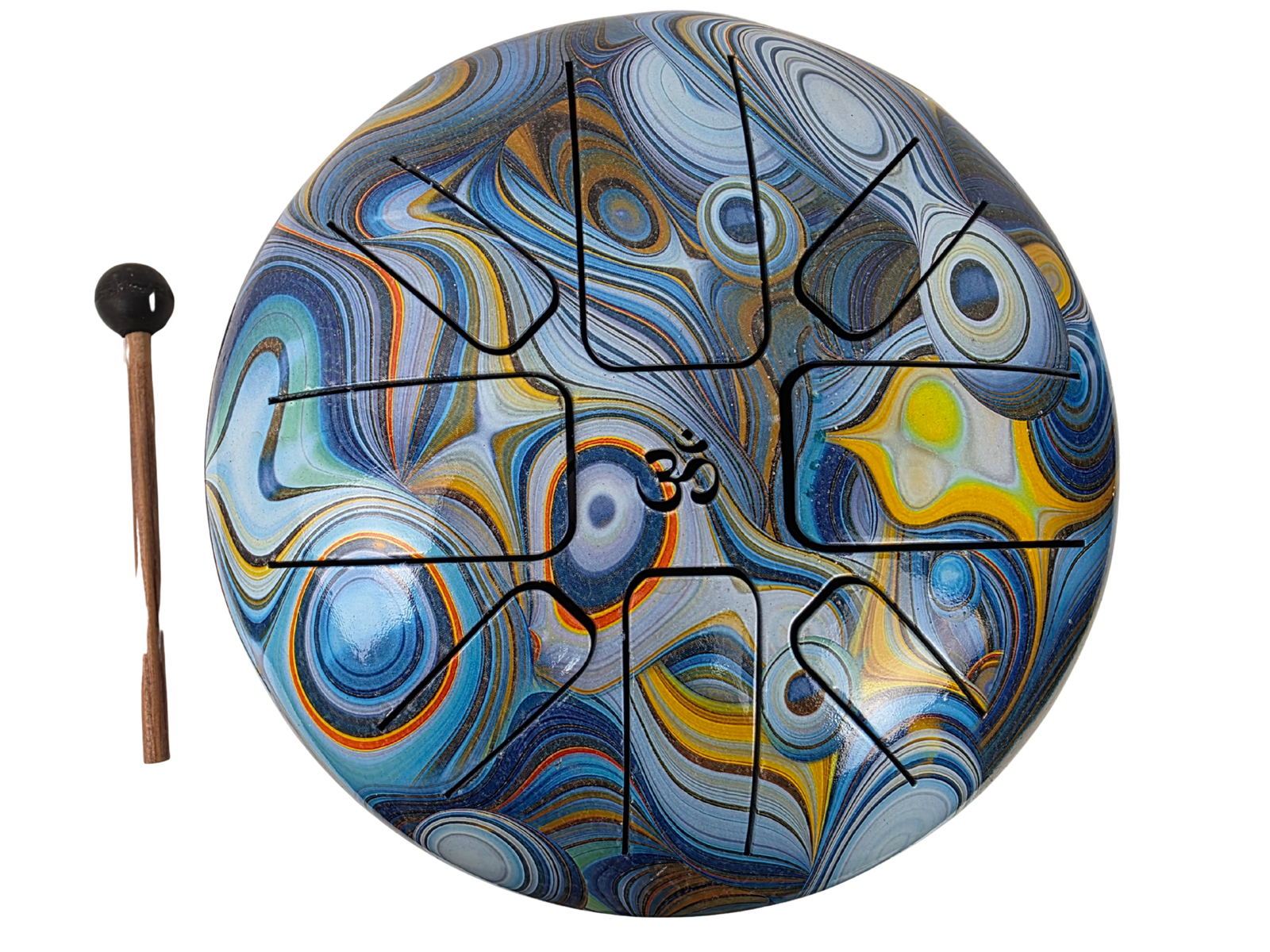 Hand Drum TONGUE DRUM – HAPI DRUM - Image 3