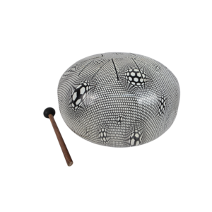 TONGUE DRUM – HAPI DRUM | TAMBOR DE LENGUA| ACERO ARTESANAL-OMH