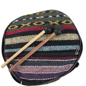 TONGUE DRUM – HAPI DRUM | Tambor de Lengua de Acero Artesanal
