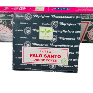 Conos de Incienso