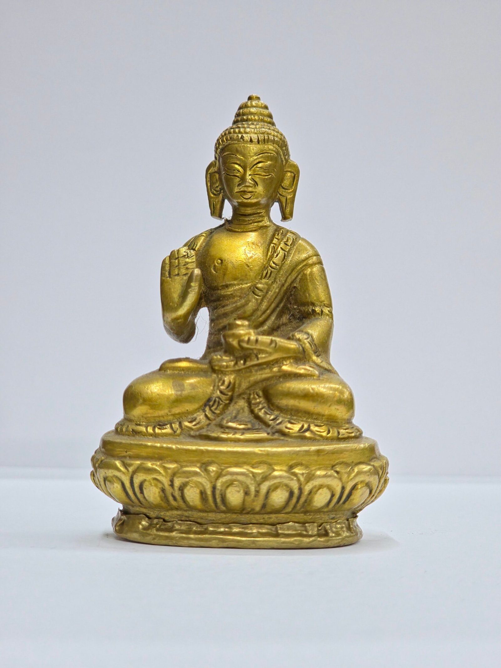 Buddha en Bilbao 9 cm