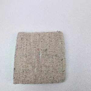 Monedero de Cáñamo del Himalaya Hecho a Mano - Cartera Ecológica Vegana con Cremallera - Artesanía de Nepal