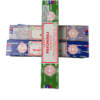 Incienso Patchouli Satya Sai Baba – Varillas Originales Calidad Exportación 15gm