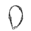 Pulsera Étnica de Hilos Múltiples en Color Negro